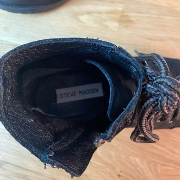 Steve Madden boots - Picture 6 of 8